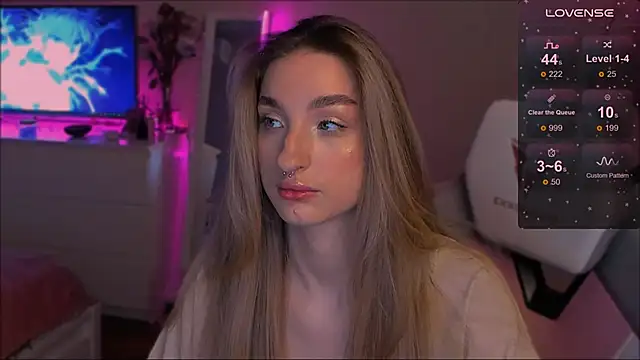 Lexy kiky online show from 01/09/25, 12:03