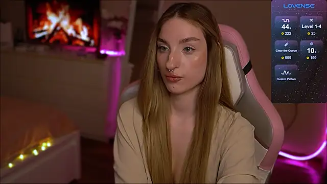 Lexy kiky online show from 01/25/25, 01:43