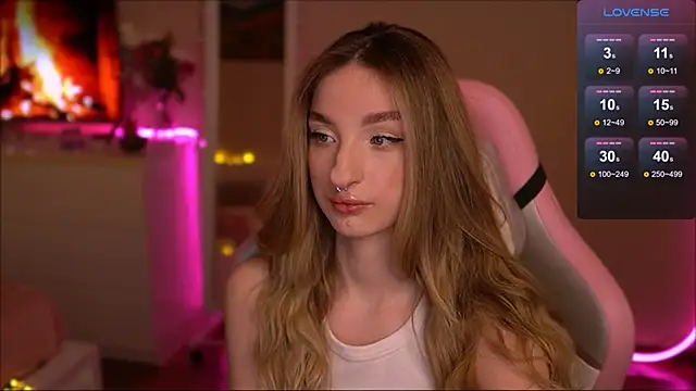 Lexy kiky online show from 01/21/25, 09:15