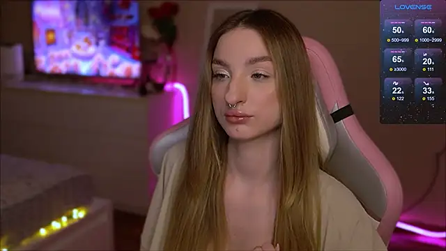 Lexy kiky online show from 02/22/25, 12:38