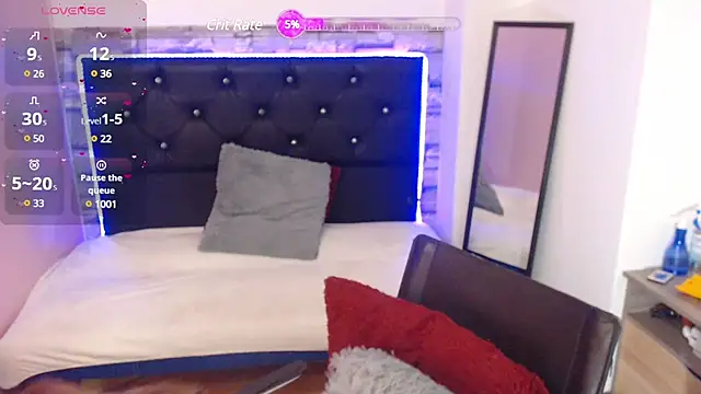 Snapshot of camila_delarosa chatting on 03/20/25, 01:15 camila delarosa online show from 03/20/25, 01:15