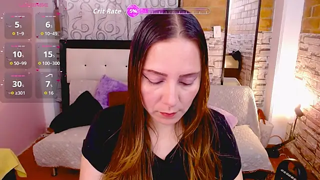 camila delarosa online show from 02/11/26, 05:13