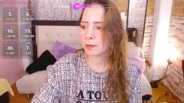 camila delarosa online show from 02/12/26, 05:23