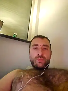 TIGERRR86 online show from 10/18/25, 10:56