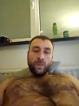 TIGERRR86 online show from 01/30/25, 10:51