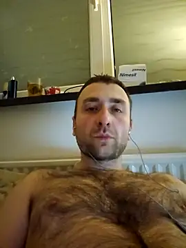 TIGERRR86 online show from 02/09/25, 12:17