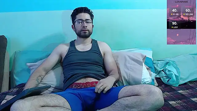 teddy foster online show from 03/11/25, 01:01