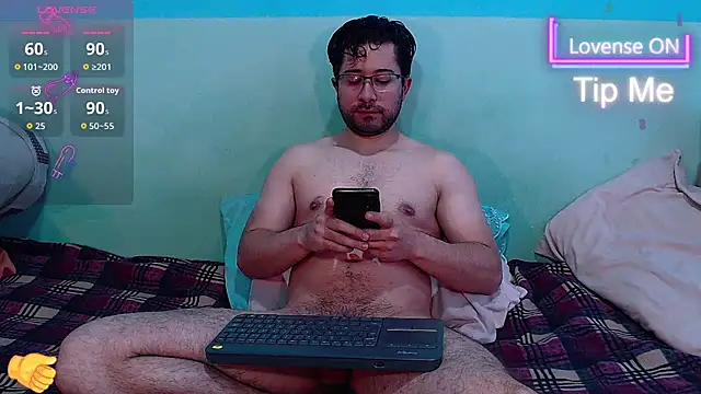 teddy foster online show from 11/20/25, 01:56