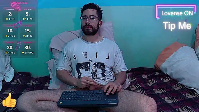 teddy foster online show from 01/07/26, 02:22