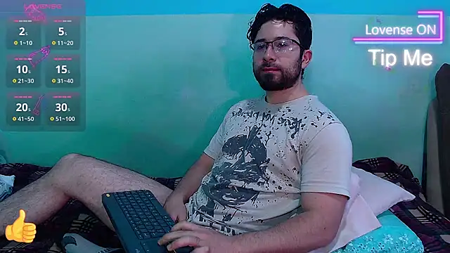 teddy foster online show from 10/31/25, 01:19