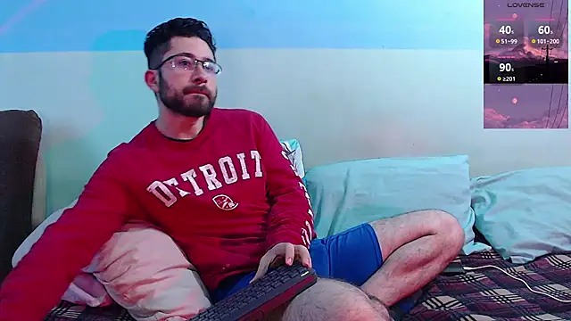 teddy foster online show from 02/17/25, 01:11