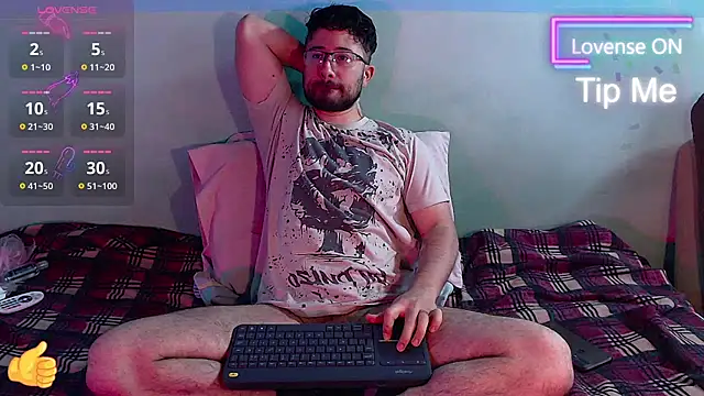 teddy foster online show from 02/25/26, 01:11