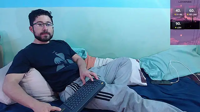 teddy foster online show from 01/31/25, 01:02