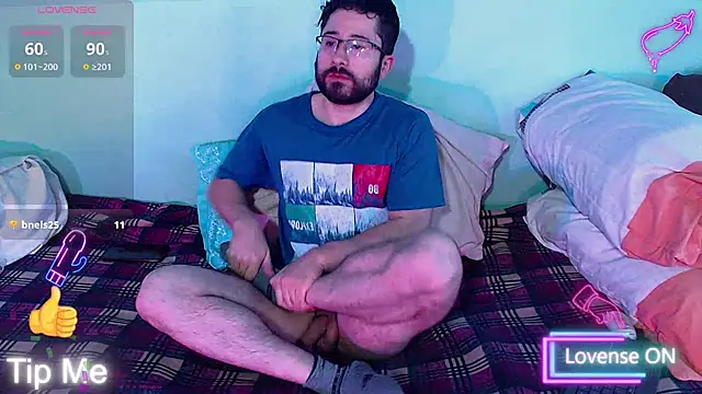 teddy foster online show from 10/16/25, 01:08