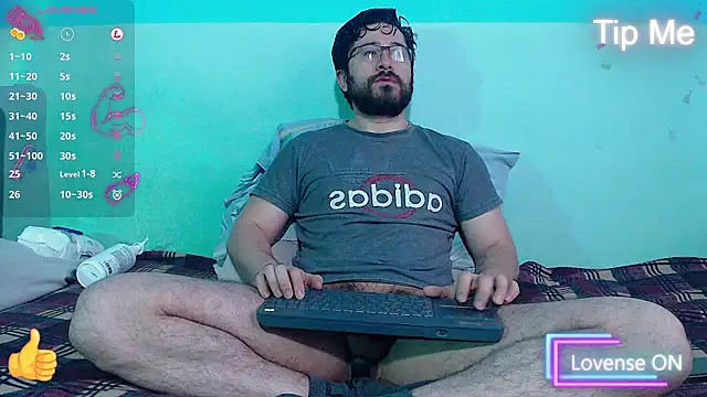 teddy foster online show from 06/03/26, 01:45