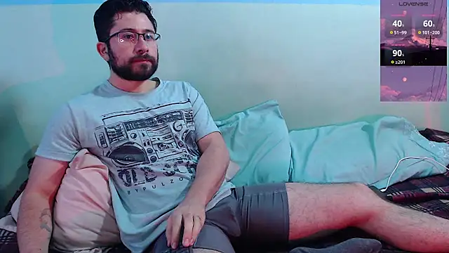 teddy foster online show from 02/07/25, 01:01