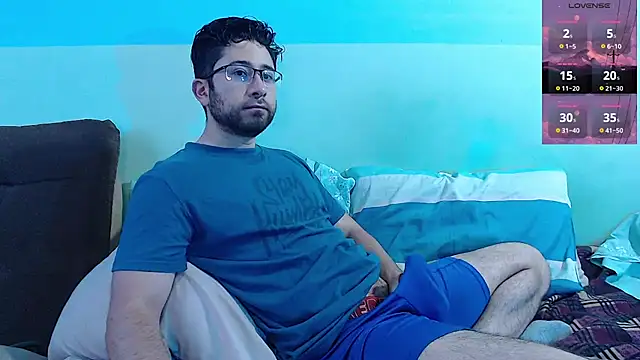 teddy foster online show from 03/12/25, 01:19