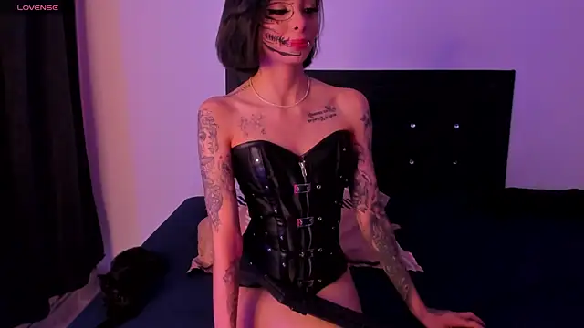 ChloeAddamss online show from 10/20/25, 06:04