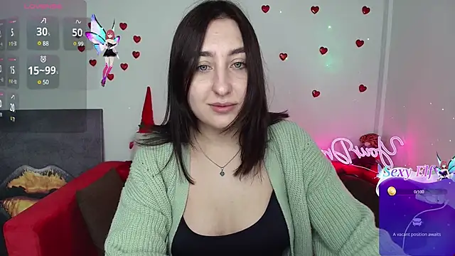 ElmiraPowers online show from 02/04/25, 09:07