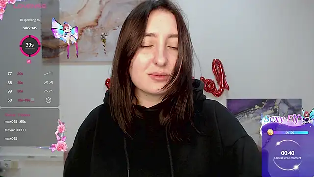 ElmiraPowers online show from 02/06/25, 01:10