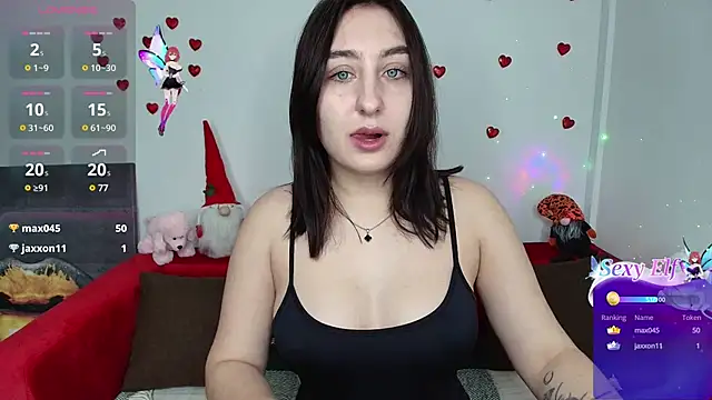 ElmiraPowers online show from 02/02/25, 12:57