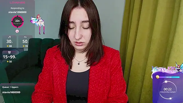 ElmiraPowers online show from 01/27/25, 12:58