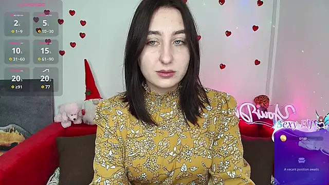 ElmiraPowers online show from 02/03/25, 12:57