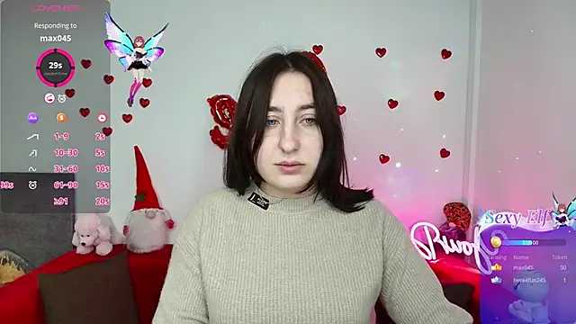 ElmiraPowers online show from 02/12/25, 12:55