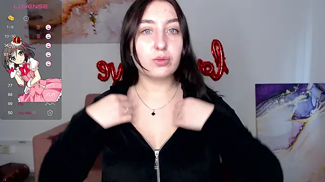 ElmiraPowers online show from 02/15/25, 01:16