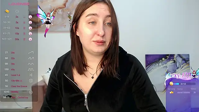 ElmiraPowers online show from 01/24/25, 01:14