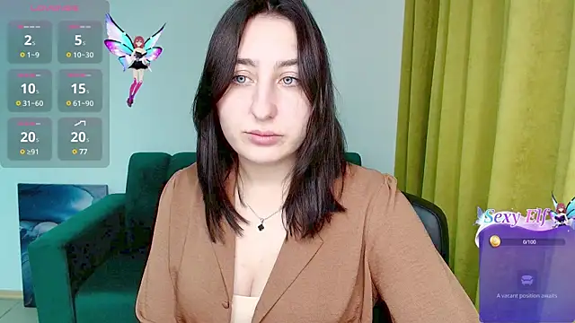 ElmiraPowers online show from 01/30/25, 02:47