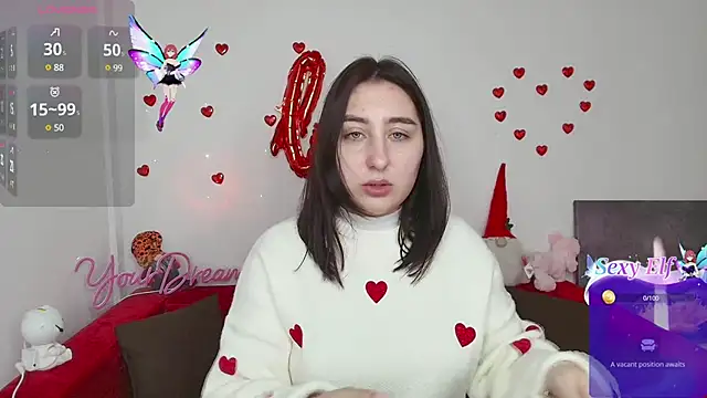 ElmiraPowers online show from 02/08/25, 12:39