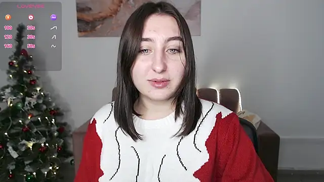 ElmiraPowers online show from 12/24/24, 01:50