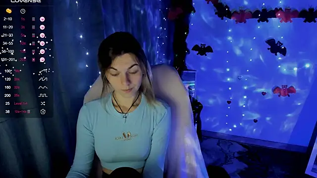 Sweet me  online show from 10/20/25, 06:04