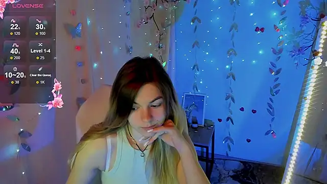 Sweet me  online show from 05/09/26, 05:33
