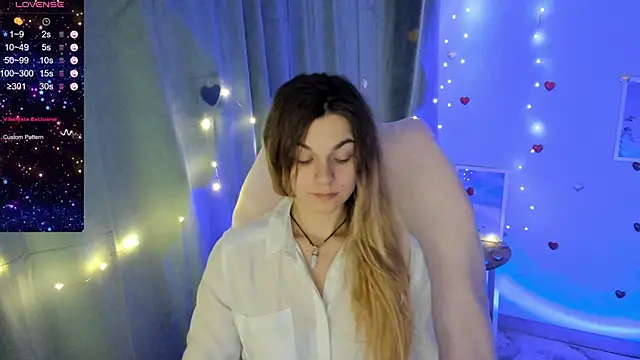 Sweet me  online show from 03/15/25, 01:40