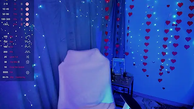 Sweet me  online show from 02/13/26, 07:08