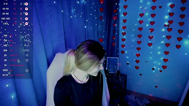 Sweet me  online show from 02/12/26, 07:41