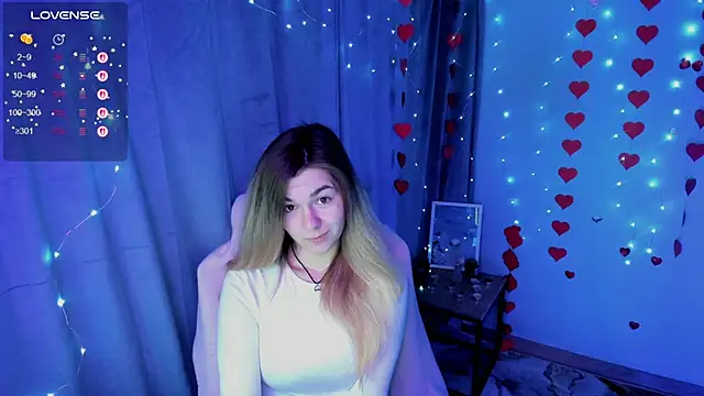 Sweet me  online show from 02/16/26, 06:56