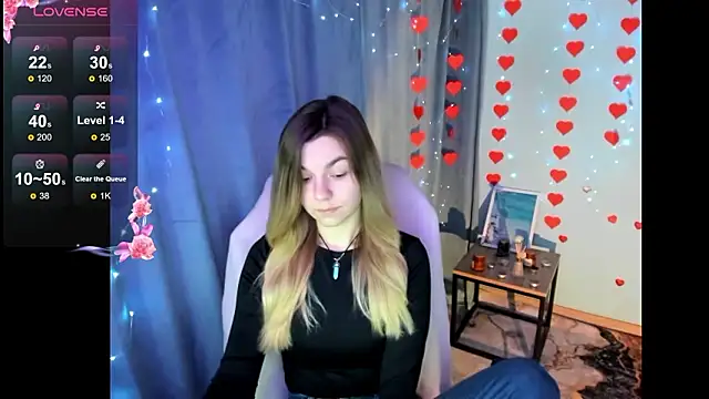 Sweet me  online show from 03/13/26, 06:40
