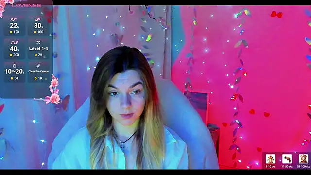 Sweet me  online show from 06/21/26, 06:08