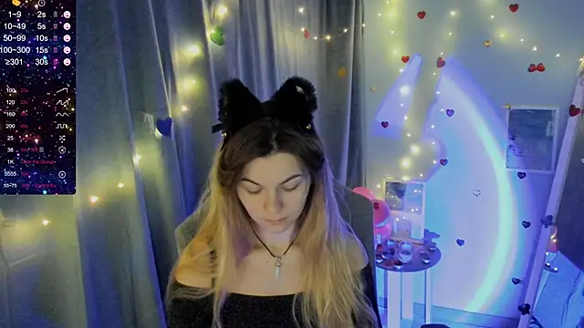 Sweet me  online show from 02/19/25, 07:05