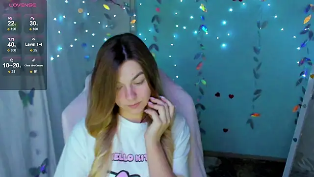Sweet me  online show from 07/26/26, 04:41