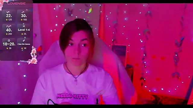 Sweet me  online show from 06/18/26, 05:28