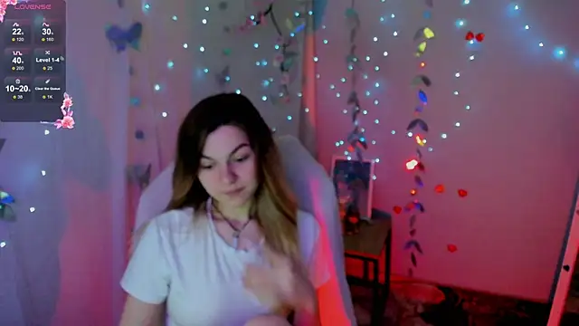 Sweet me  online show from 04/24/26, 05:53