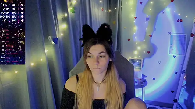 Sweet me  online show from 02/19/25, 10:09