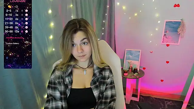 Sweet me  online show from 09/10/25, 05:50