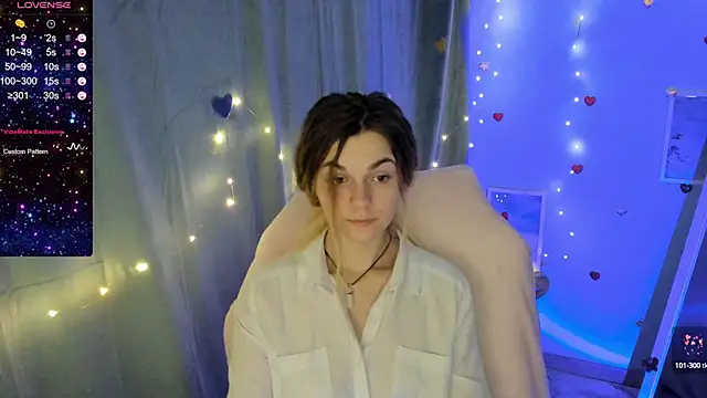 Sweet me  online show from 03/15/25, 10:35