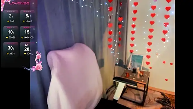 Sweet me  online show from 03/12/26, 06:50