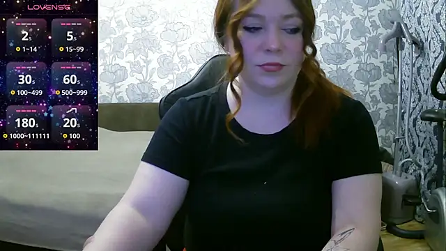 Sabrina Poison online show from 02/07/26, 03:36